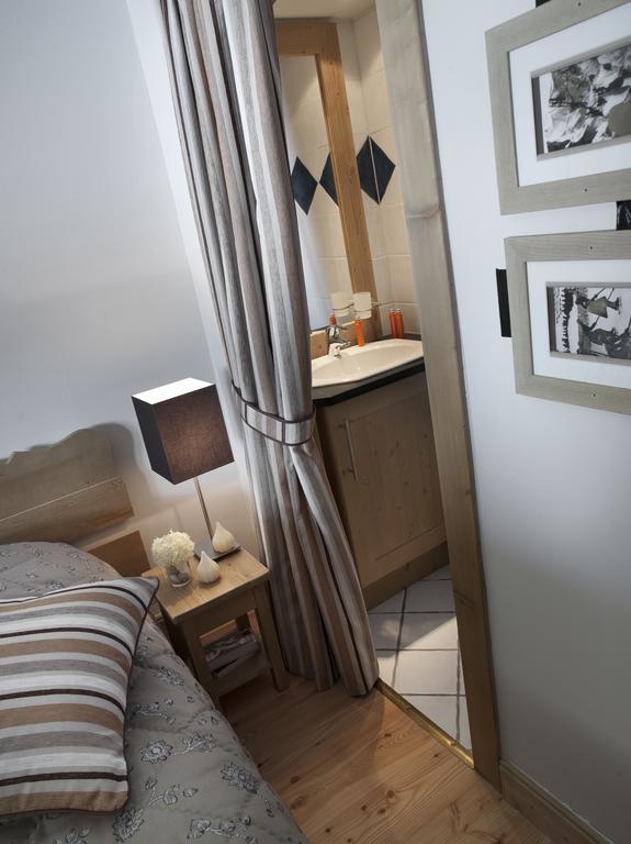 Cgh Residences & Spas La Reine Des Pres ซาโมอ็องส์ ภายนอก รูปภาพ
